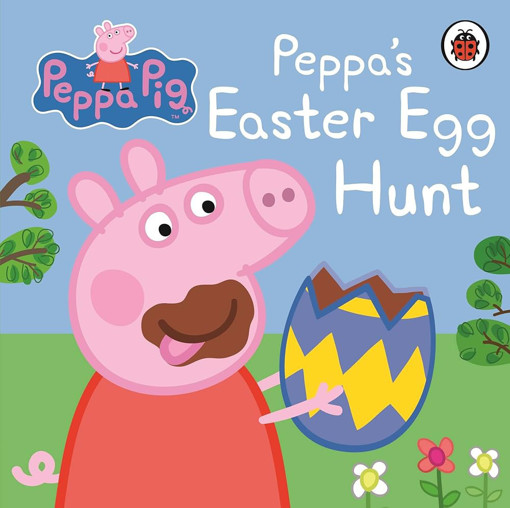 Picture of Peppa's Easter Egg Hunt Ladybird