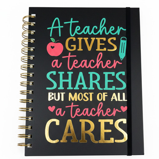 Picture of Notebook Teacher's Day