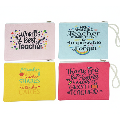 Picture of Gift Bag Teachers Day Assorted Color