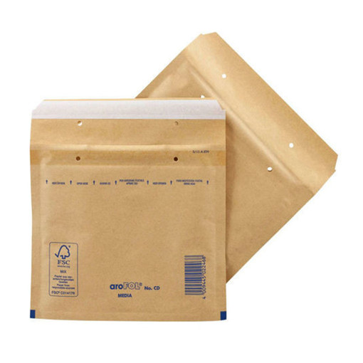 Picture of Bubble Envelopes 20x20cm