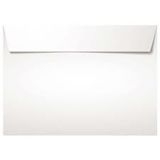 Picture of Envelope 11x16cm (Set of 25) White 80gr Paperline