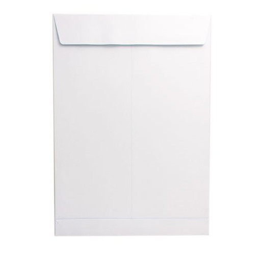 Picture of Envelopes 18x26cm (Set of 25) White 100gr Royal cr
