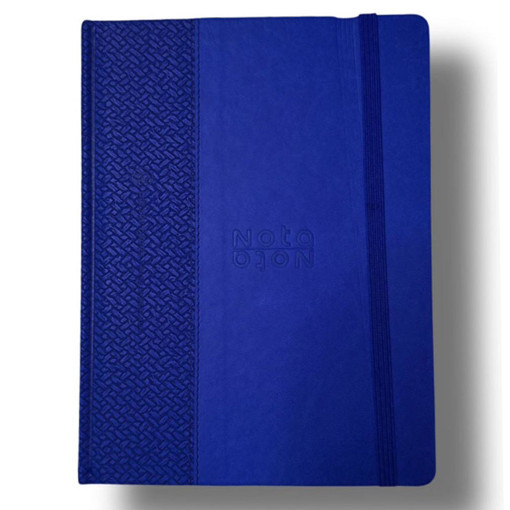 Picture of Notebook 14x21cm 70gr Lined Bassile