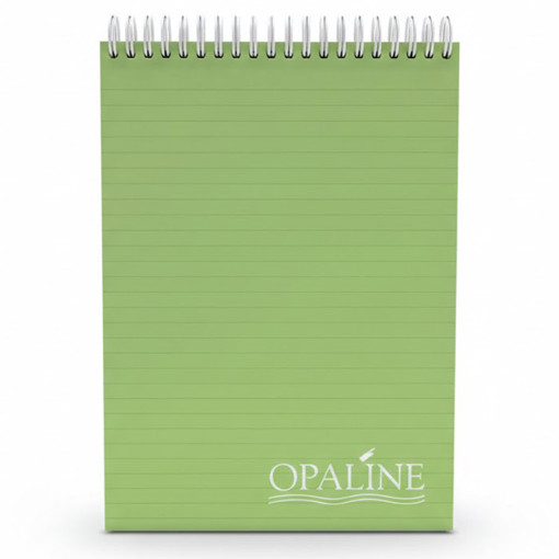 Picture of Notebook 21x28.1cm 70gr Lined Opaline