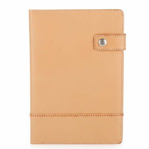 Picture of Notebook 14x21cm Light Brown Reno Spirit