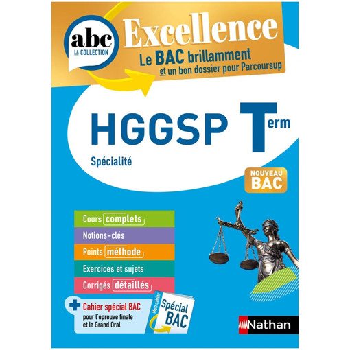 Picture of Annale Excellence HGGSP Term Nathan