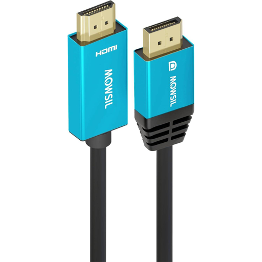 Picture of HV Cable, HDMI to Display Port, 2.meters, PVC BagH