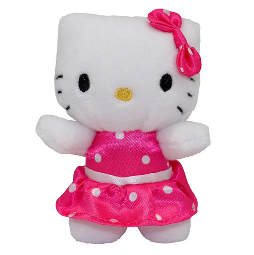 Picture of Plush Hello Kitty Mini Micrp