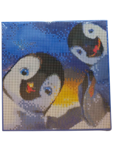 Picture of Diamond Painting 20x20cm