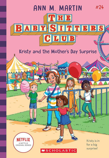 Picture of Kristy And The Mother's Day Surprise Scholastic
