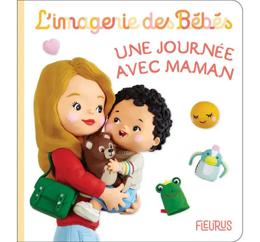 Picture of L'imagerie Des Bebes Une Journee Avec Maman