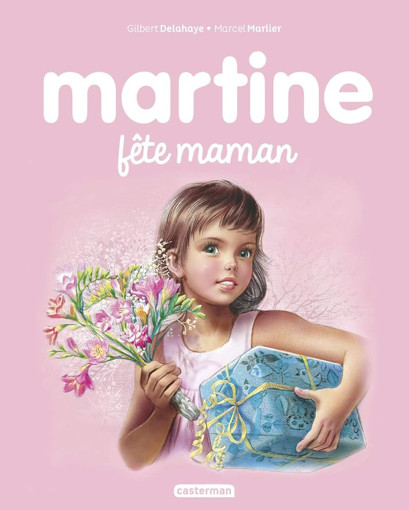 Picture of Martine Fete Maman