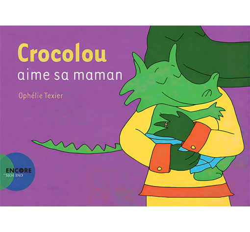 Picture of Crocolou, Aime Sa Maman
