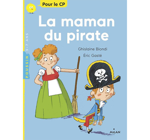 Picture of La Maman Du Pirate