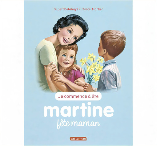 Picture of Martine Fete Maman