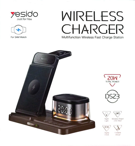 Picture of Charger Wireless Stand For Sam Watch Yesido