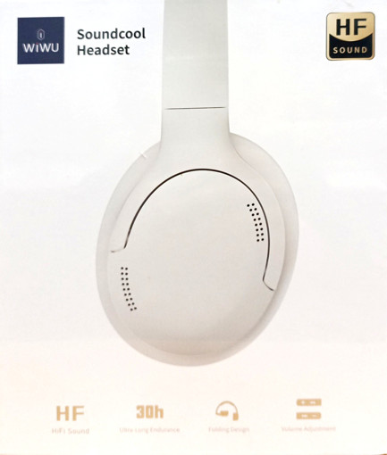 Picture of Headphone HI FI Sound Wiwu