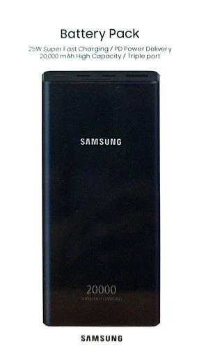 Picture of Power bank Fast Charging Samsung