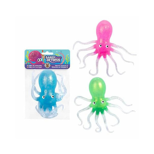 Picture of Squichy Toys Octopus Trendhaus