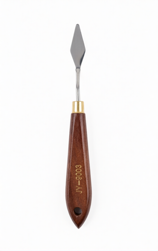 Picture of Painting Knife Wooden Handle