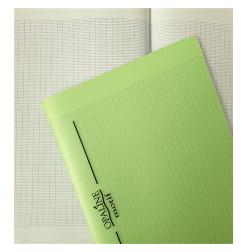 Picture of Stitched Copybook 24x32 Square 48sheets 70gr Opali