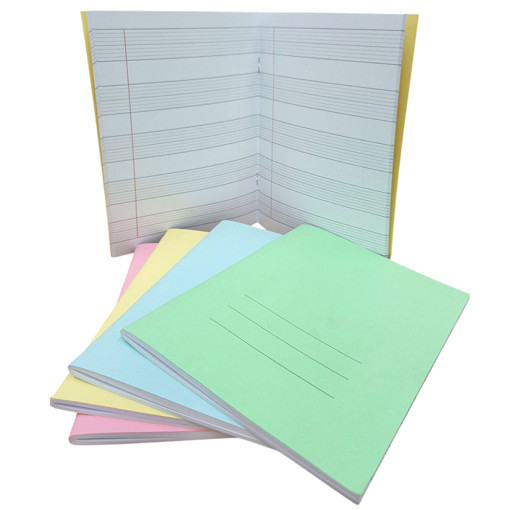 Picture of Stitched Copybook A5 Line Frensh ASG 48 Sheets Fre