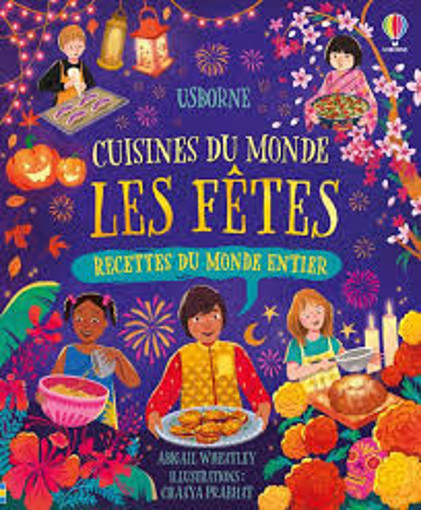 Picture of Cuisines Du Monde Les Fetes