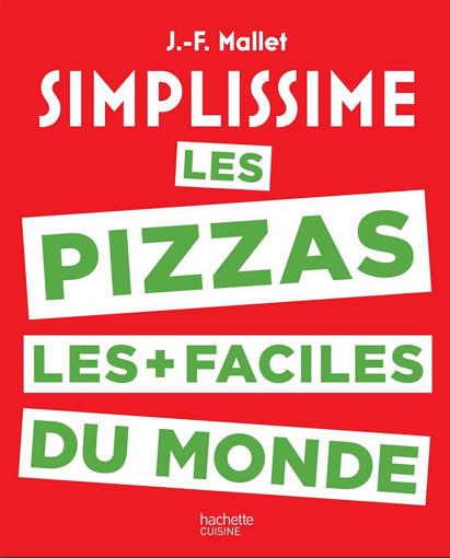 Picture of Simplissime Les Pizzas Les + Faciles Du Monde