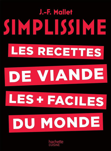 Picture of Simplissime Les Recettes De Viande Les +Faciles