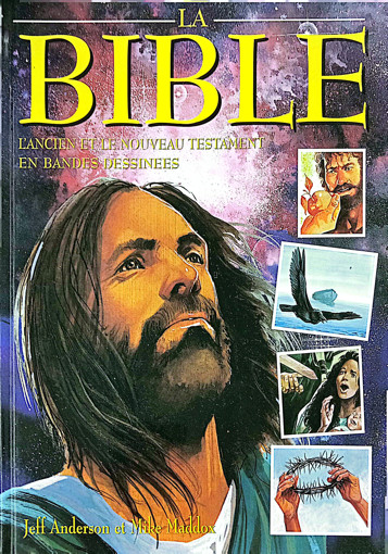 Picture of Bible Ancien Et Nouveau Testament En BD