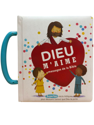 Picture of Dieu M'Aime Messages De La Bible