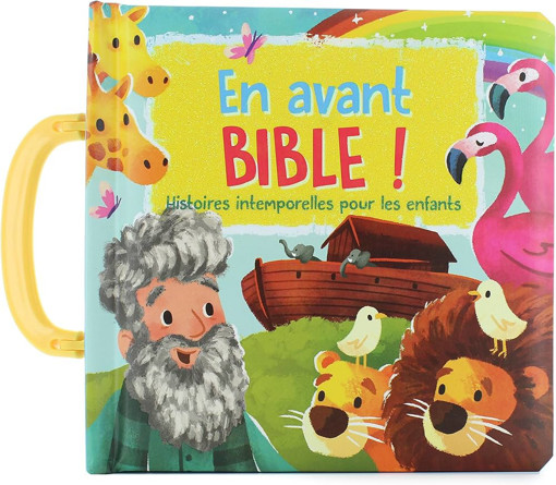 Picture of En Avant Bible Histoires Intemporelles Pour Les