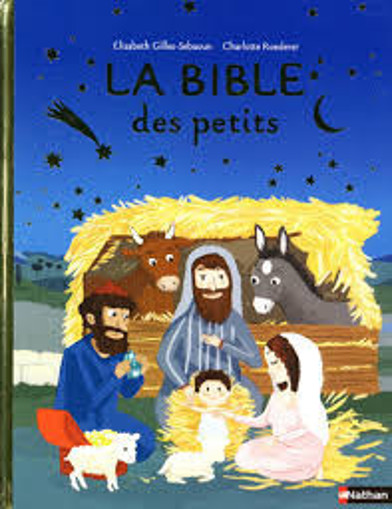 Picture of La Bible Des Petits Nathan