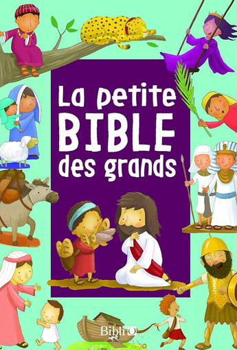 Picture of La Petite Bible Des Grands