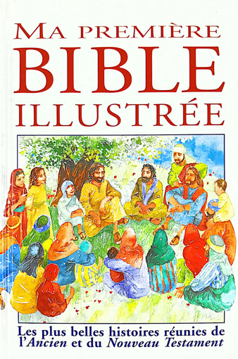 Picture of Ma  Premiere Bible Illustree
