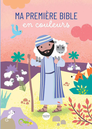 Picture of Ma Premiere Bible En Couleurs Biblio
