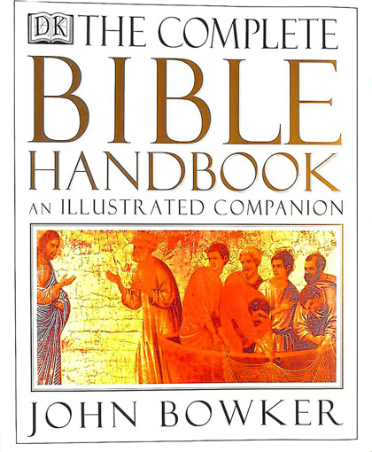 Picture of Spiritual Book English , Bible Handbook