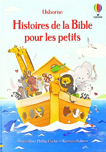 Picture of Spiritual Book French , Histoires De La Bible