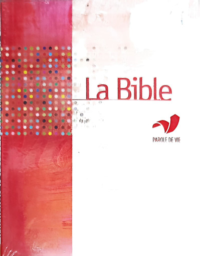 Picture of Spiritual Book French , La Bible Parole De Vie