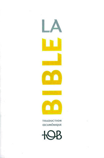 Picture of Spiritual Book French , La Bible Traduction