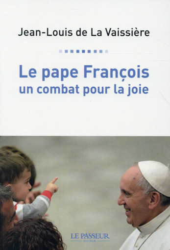 Picture of Spiritual Book French, Le Pape Francois