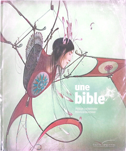 Picture of Spiritual Book French. Une Bible