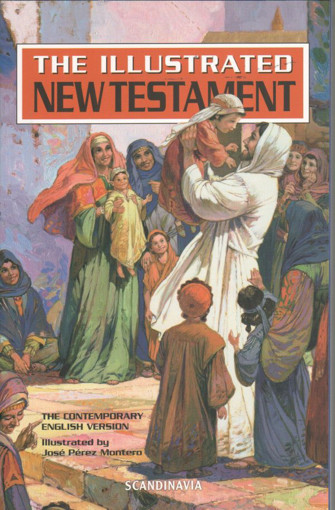 Picture of The Illustrated New Testament