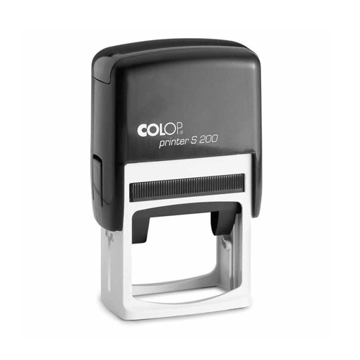 Picture of Office Stamps English S260 Dater Colop