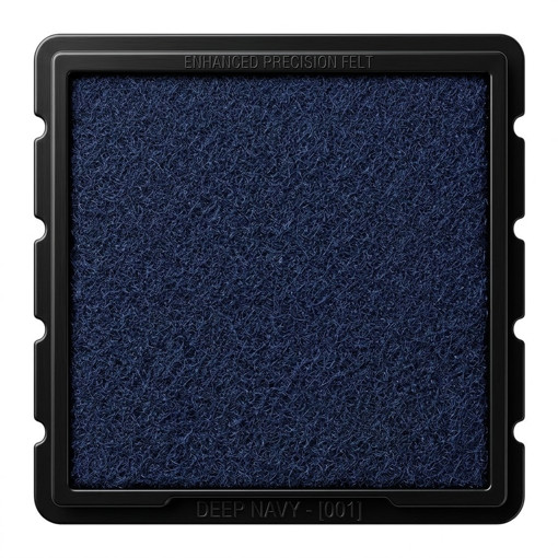 Picture of Ink For Stamps Blue Refill Colop