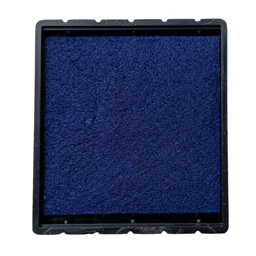 Picture of Ink For Stamps Blue Refill Colop