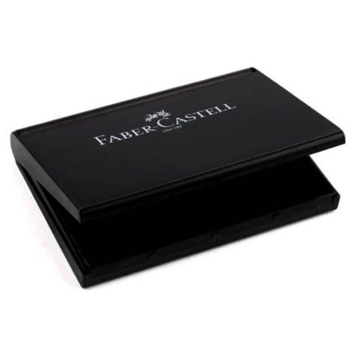 Picture of Stamp Pad Black Faber-Castell