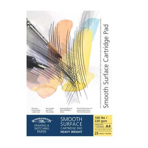 Picture of Sketch book A2 25 Sheets 220g Winsor&Newton