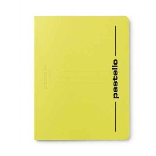 Picture of Stitched Copybook B5 2Line/1Line 48sheets 70gr Pas