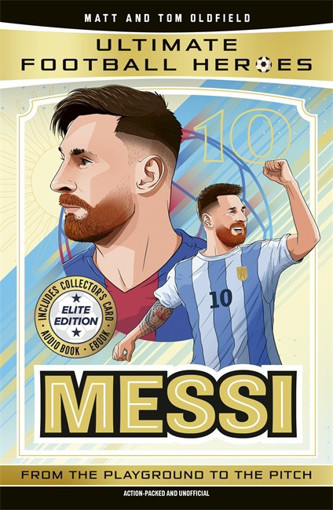 Picture of Ultimate Football Heroes Messi